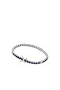 view 2 of 2 BRACELET TENNIS YAHARA in Silver