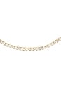 view 2 of 2 COLLAR DE DIAMANTES 4MM CZ in Gold