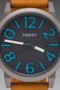 view 2 of 3 SVT-LS47 in Gunmetal/Grey/Camel in Gunmetal & Grey & Camel