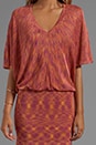 view 5 of 6 Harley Sweater Dress in Persimmon