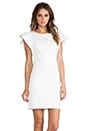 view 1 of 5 Odele Dress in White Wash in Whitewash