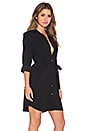 view 2 of 5 Staci Dress in Black