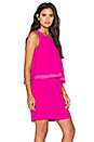 view 2 of 4 Alaina Dress in Mod Magenta