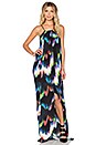 view 1 of 3 Presli Maxi Dress in Multi