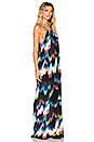 view 2 of 3 Presli Maxi Dress in Multi
