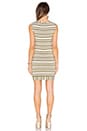 view 3 of 3 Sleeveless Zinnia Dress in Olive