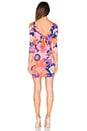 view 3 of 3 Tina Dress in Multi