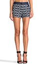 view 1 of 8 Santiago 2 Shorts in Navy