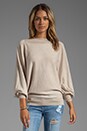 view 1 of 4 Halima Sweater in Beige