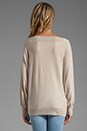 view 3 of 4 Halima Sweater in Beige