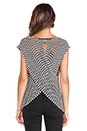 view 3 of 4 Avena Top in Black