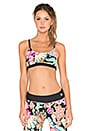 view 1 of 4 Nandini Sports Bra in Multi