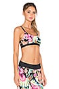 view 2 of 4 Nandini Sports Bra in Multi