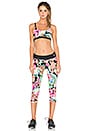 view 4 of 4 Nandini Sports Bra in Multi