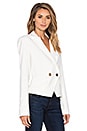 view 3 of 5 Johan Jacket in White Wash