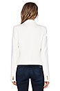 view 4 of 5 Johan Jacket in White Wash