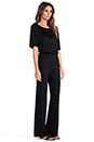 view 2 of 5 Malena Jumpsuit in Black