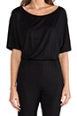 view 5 of 5 Malena Jumpsuit in Black