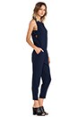 view 2 of 4 Yasmine Jumpsuit in Indigo