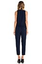 view 3 of 4 Yasmine Jumpsuit in Indigo