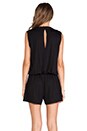 view 3 of 5 Giselle Romper in Black