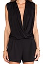view 5 of 5 Giselle Romper in Black