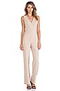 view 1 of 3 Gianetta Jumpsuit in Camel