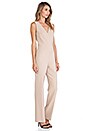 view 2 of 3 Gianetta Jumpsuit in Camel