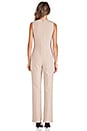 view 3 of 3 Gianetta Jumpsuit in Camel