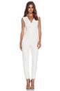 view 1 of 3 Avilla Jumpsuit in Ivory