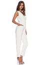 view 2 of 3 Avilla Jumpsuit in Ivory