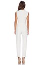 view 3 of 3 Avilla Jumpsuit in Ivory
