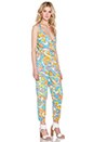 view 2 of 3 Cosmos Jumpsuit in Multi