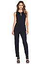 view 1 of 4 Kirstyn Jumpsuit in Navy