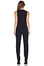 view 3 of 4 Kirstyn Jumpsuit in Navy