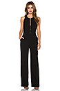 view 1 of 3 Amelie Jumpsuit in Black