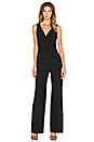 view 1 of 3 Sachin Jumpsuit in Black