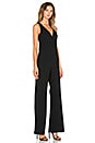 view 2 of 3 Sachin Jumpsuit in Black