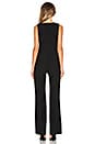 view 3 of 3 Sachin Jumpsuit in Black