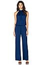 view 1 of 3 Maki Jumpsuit in Blue Lagoon