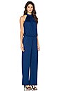 view 2 of 3 Maki Jumpsuit in Blue Lagoon