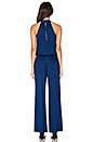 view 3 of 3 Maki Jumpsuit in Blue Lagoon