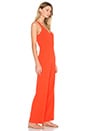 view 2 of 3 Golda Jumpsuit in Tomato