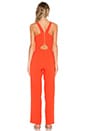 view 3 of 3 Golda Jumpsuit in Tomato