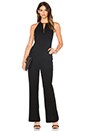 view 2 of 4 Sexy Town Jumpsuit in Black