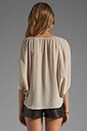view 2 of 4 Lingo Blouse in Nude