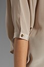 view 4 of 4 Lingo Blouse in Nude