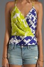view 3 of 4 Honor Top in String Bean