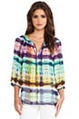 view 1 of 4 Waverly Top in Multi