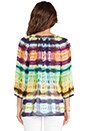 view 3 of 4 Waverly Top in Multi